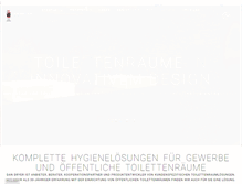 Tablet Screenshot of dandryer.de